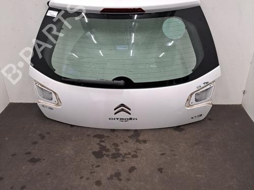 Coffre CITROËN C3 II (SC_) 1.2 VTi 82 (82 hp) 31858021