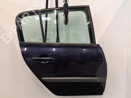 Right rear door RENAULT MEGANE II (BM0/1_, CM0/1_) 1.5 dCi (BM1E, CM1E) | BP28397201C5 