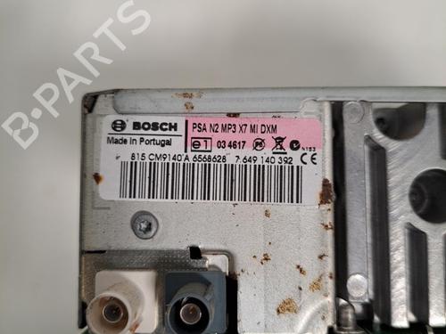 Radio CITROËN C5 III Break (RW_) 2.0 HDi | BP28396955E6