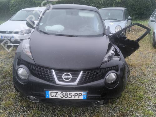 Used Parts NISSAN JUKE (F15) 1.5 dCi (110 hp) 4184151