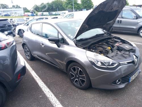 Tailgate lift support RENAULT CLIO IV (BH_) 1.5 dCi 75 | BP28392768C138 