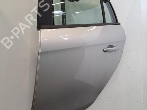 Left rear door FIAT BRAVO II (198_) 1.9 D Multijet (198AXE1A) | BP28402588C4 