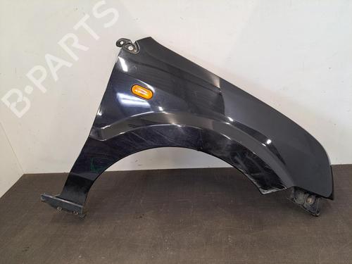 Right front fenders FORD FUSION (JU_) 1.4 TDCi | BP28397158C42 