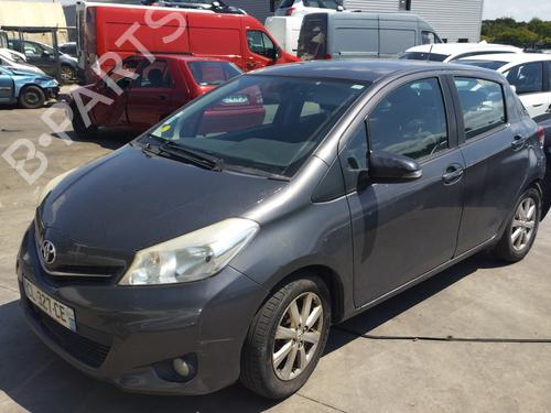 Left front window switch TOYOTA YARIS (_P13_) 1.4 D (NLP130_, NLP130) | BP28389379I27  - Image 5