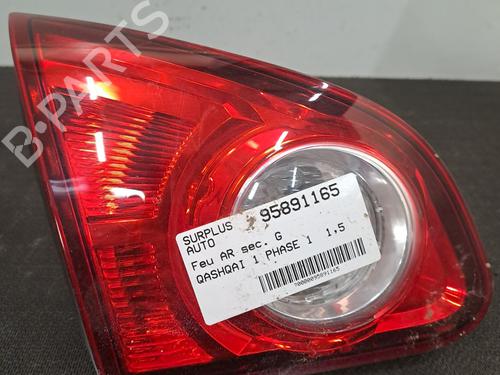 Heckleuchte links hinten für NISSAN QASHQAI I (J10, NJ10) 1.5 dCi (106 hp) 28403804