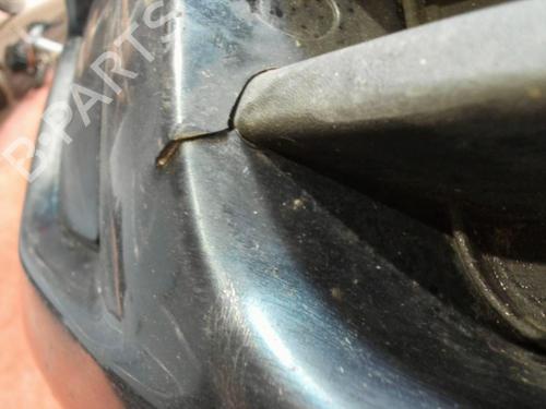 Front bumper OPEL MERIVA A MPV (X03) 1.3 CDTI (E75) | BP28405546C7 