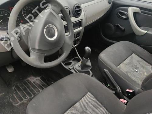 Dør venstre bagtil DACIA SANDERO 1.4 MPI LPG | BP28410185C4 - Image 9