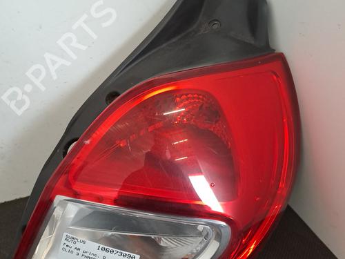 Højre baglygte RENAULT CLIO III (BR0/1, CR0/1) 1.5 dCi (C/BR0G, C/BR1G) (68 hp) 28395293