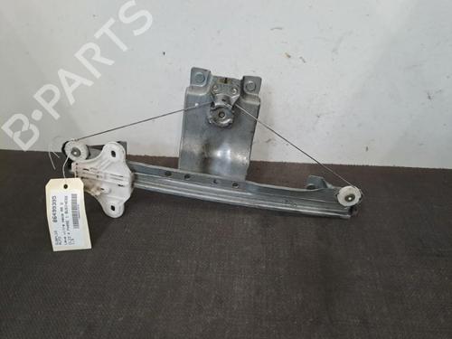 Used Rear left window mechanism RENAULT CLIO IV (BH_) 1.5 dCi 90 (90 hp) 28404786