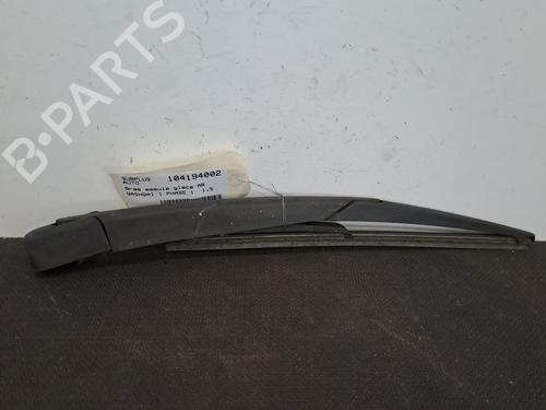 Used Rear windshield wiper arm NISSAN QASHQAI I (J10, NJ10) 1.5 dCi (106 hp) 28389948