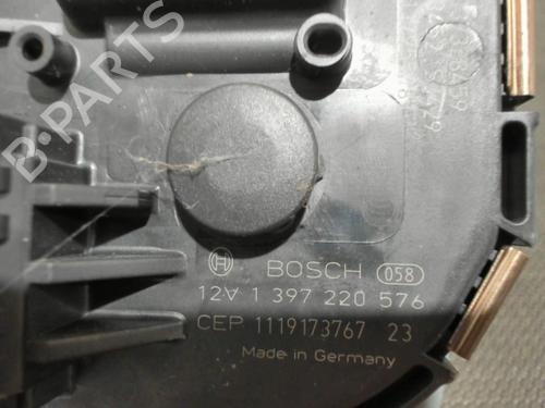 Front wiper motor PEUGEOT 3008 I MPV (0U_) 1.6 HDi | BP28399843M29 