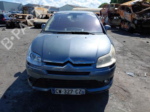 Warning switch CITROËN C4 I (LC_) 2.0 16V | BP28408952I22 - Image 4