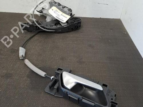Used Rear right lock PEUGEOT 3008 II SUV (MC_, MR_, MJ_, M4_) 1.5 BlueHDi 130 (131 hp) 28393394