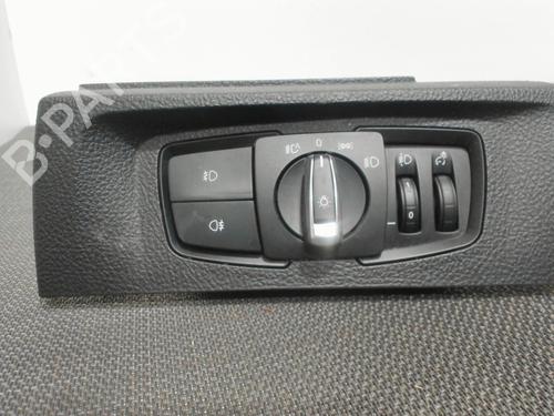 Used Headlight switch BMW 1 (F20) 116 d (116 hp) 28405178