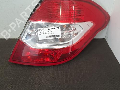 Used Right taillight CITROËN C4 II (NC_) 1.6 HDi 115 (114 hp) 28400382