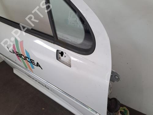 Right front door PEUGEOT 207 (WA_, WC_) 1.4 HDi | BP28392705C3 