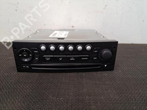 Used Radio PEUGEOT PARTNER Tepee 1.6 HDi 90 (92 hp) 28396775