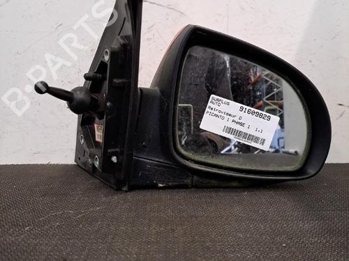 Used Right mirror KIA PICANTO I (SA) 1.1 CRDi (75 hp) 28398488