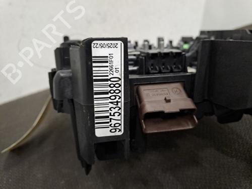 Used Electronic module Electronic module PEUGEOT 308 II (LB_, LP_, LW_, LH_, L3_) 1.6 BlueHDi 120 (120 hp) 31095281 31095281
