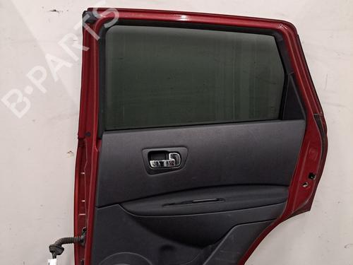 Right rear door NISSAN QASHQAI I (J10, NJ10) 1.6 | BP29843309C5 