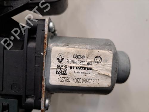 Front left window mechanism RENAULT MEGANE IV Hatchback (B9A/M/N_) 1.5 dCi 110 (B9A3) | BP28399086C22 - Image 4