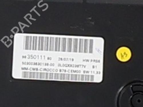 Instrument cluster CITROËN C4 SPACETOURER (3D_) | BP37526699C47 - Image 3