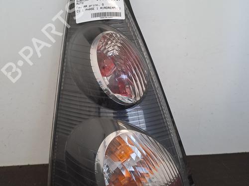 Used Left taillight CITROËN C1 (PM_, PN_) 1.0 (68 hp) 28400808