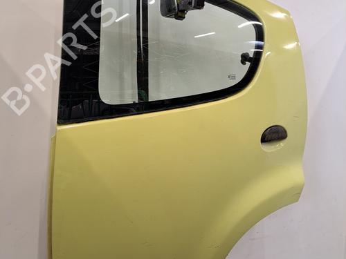 Left rear door CITROËN C1 (PM_, PN_) 1.0 | BP28402200C4