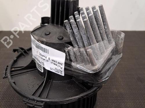 Used Heater blower motor OPEL ZAFIRA / ZAFIRA FAMILY B (A05) 1.9 CDTI (M75) (120 hp) 28391578