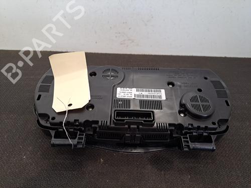 Instrument cluster RENAULT MEGANE IV Hatchback (B9A/M/N_) 1.3 TCe 140 (B9NB) | BP28390352C47 