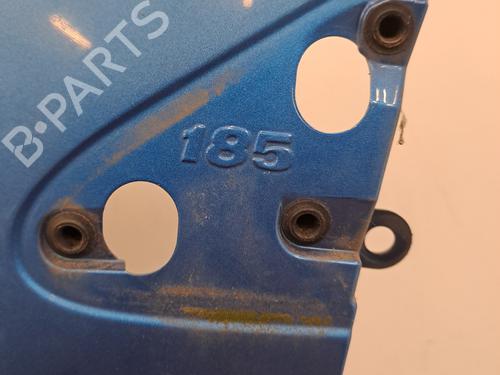 Left front fenders RENAULT CLIO III (BR0/1, CR0/1) 1.4 16V | BP29567253C41