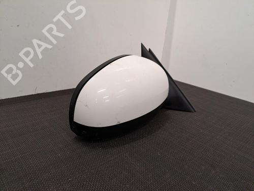 Right mirror SKODA FABIA II (542) 1.4 TDI | BP28404975C27 