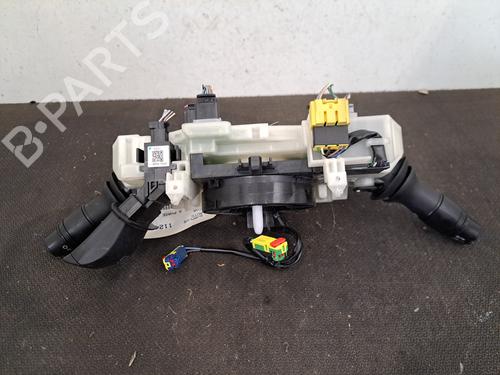 Used Steering column stalk Steering column stalk RENAULT SCÉNIC III (JZ0/1_) 1.5 dCi (110 hp) 30107711 30107711