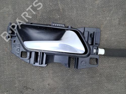 Used Front right lock PEUGEOT 308 SW II (LC_, LJ_, LR_, LX_, L4_) 1.6 BlueHDi 120 (120 hp) 28395748