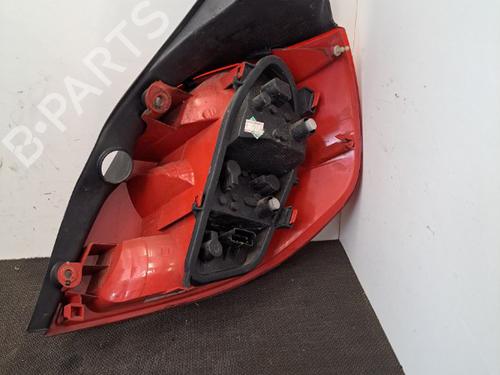 Left taillight RENAULT CLIO III (BR0/1, CR0/1) 1.5 dCi (BR17, CR17) | BP28404679C34