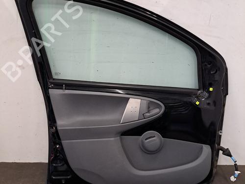 Used Left front door Left front door CITROËN C1 (PM_, PN_) 1.0 (68 hp) 30328339 30328339