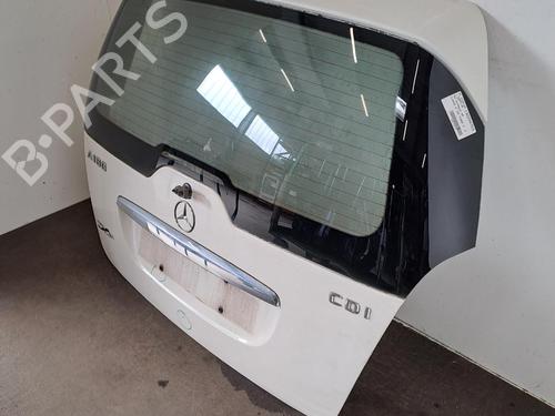 Used Tailgate Tailgate MERCEDES-BENZ A-CLASS (W169) A 180 CDI (169.007, 169.307) (109 hp) 39083808 39083808