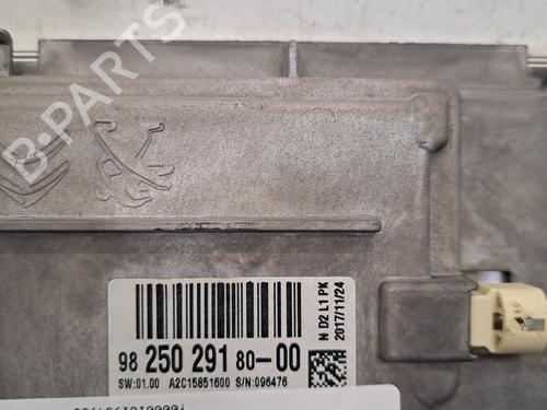 Display monitor PEUGEOT 208 I (CA_, CC_) 1.2 VTI 82 | BP28390195C48 