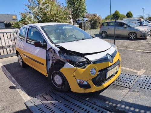 Left tailgate light RENAULT TWINGO II (CN0_) 1.5 dCi 75 | BP39700605C79 - Image 11