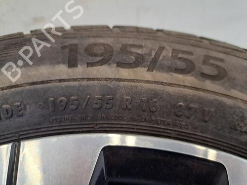 Rim RENAULT CLIO V (B7_) 1.5 Blue dCi 100 (B7AD) | BP37748656C45 - Image 2