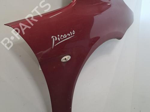 Right front fenders CITROËN XSARA PICASSO (N68) 1.6 HDi | BP28400454C42 
