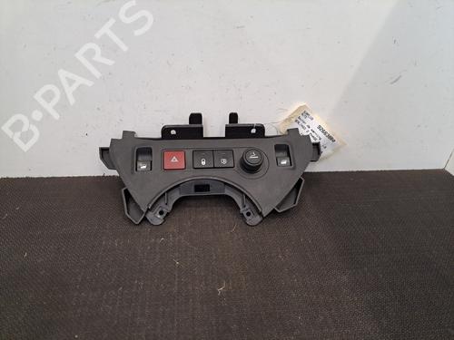 Used Warning switch CITROËN BERLINGO Box Body/MPV (B9) 1.6 BlueHDi 100 (99 hp) 28404138