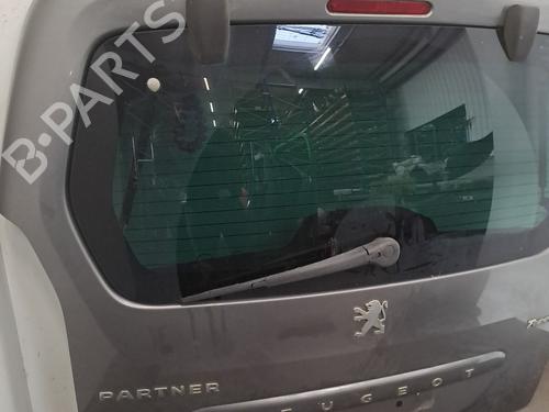 Tailgate PEUGEOT PARTNER Box Body/MPV 1.6 HDi | BP30059884C6 