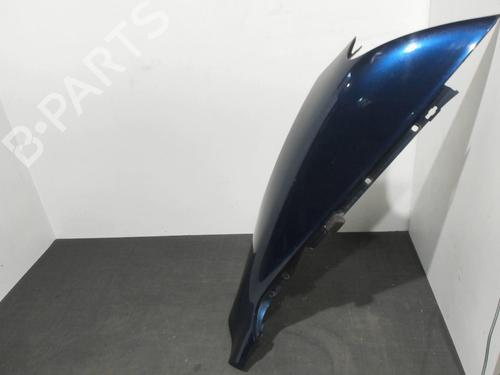 Forkjerm venstre VW TOUAREG (7LA, 7L6, 7L7) 5.0 V10 TDI | BP28410651C41 