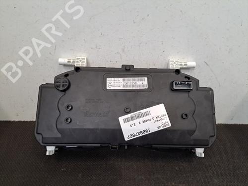 Instrument cluster RENAULT MASTER III Van (FV) 2.3 dCi 145 FWD (FV0E, FV0F, FV0H, FV02, FV0M, FV0S,... | BP28403238C47 - Image 3