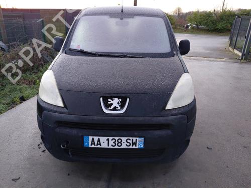 Left front door PEUGEOT PARTNER Box Body/MPV 1.6 HDi | BP32272998C2 