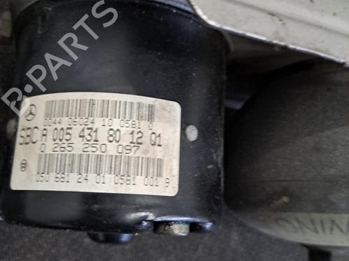 ABS pump MERCEDES-BENZ CLS (C219) CLS 320 CDI (219.322) | BP28401203M43 