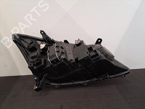 Used Right headlight Right headlight TOYOTA COROLLA (_E12_) 1.4 VVT-i (ZZE120_, ZZE120R) (97 hp) 28408542 28408542