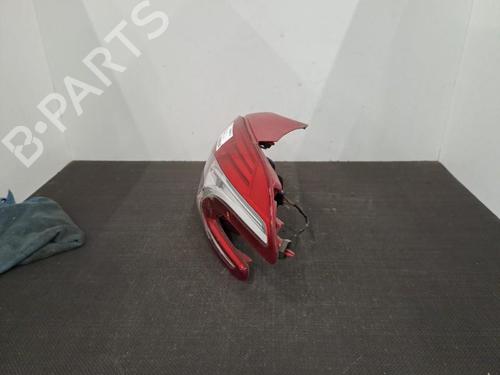 Right taillight PEUGEOT 208 I (CA_, CC_) 1.4 HDi | BP28401982C35 
