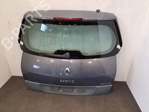 Used Tailgate RENAULT SCÉNIC II (JM0/1_) 1.6 16V (JM1R) (112 hp) 28398291